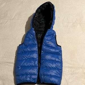 Hugo Boss puffer jacket